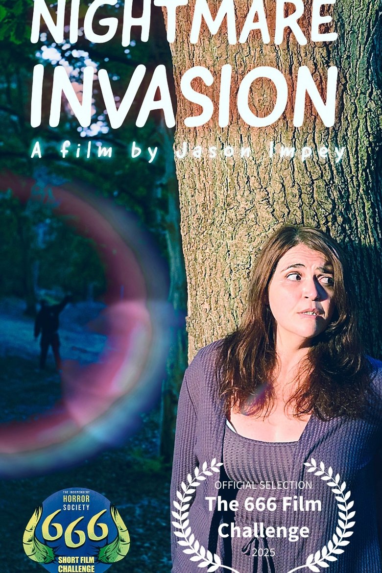 Poster of Nightmare Invasion