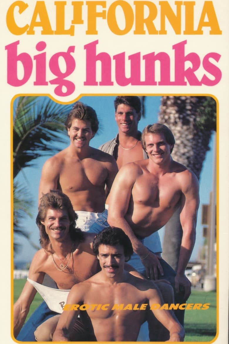 Poster of California Big Hunks