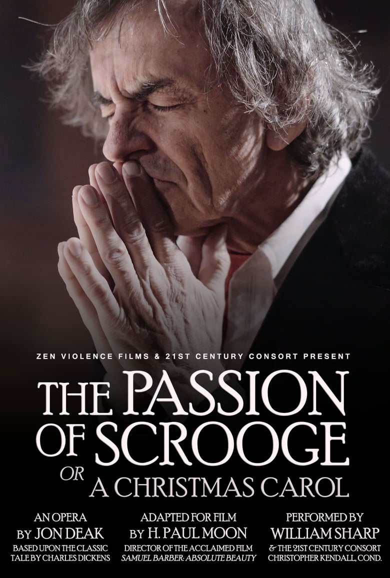 Poster of The Passion of Scrooge