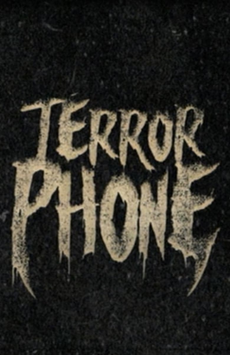 Poster of Terror Phone