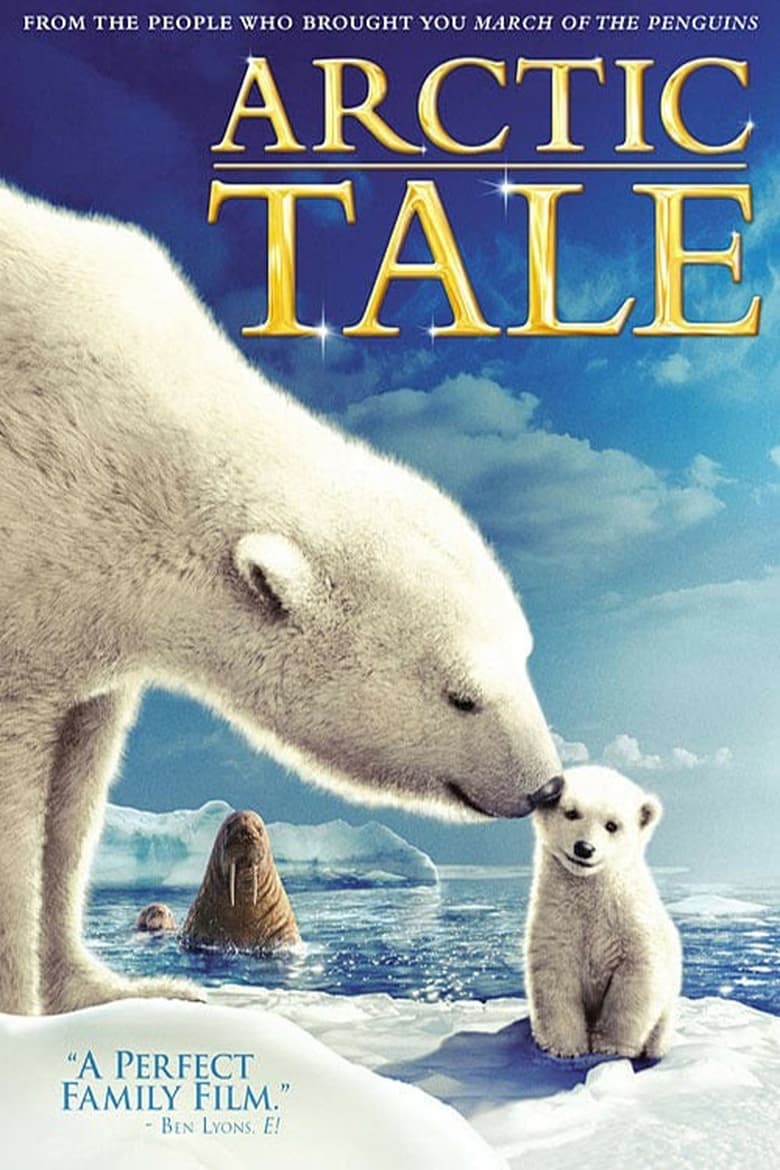 Poster of Arctic Tale