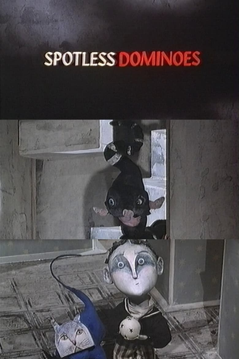 Poster of Spotless Dominoes