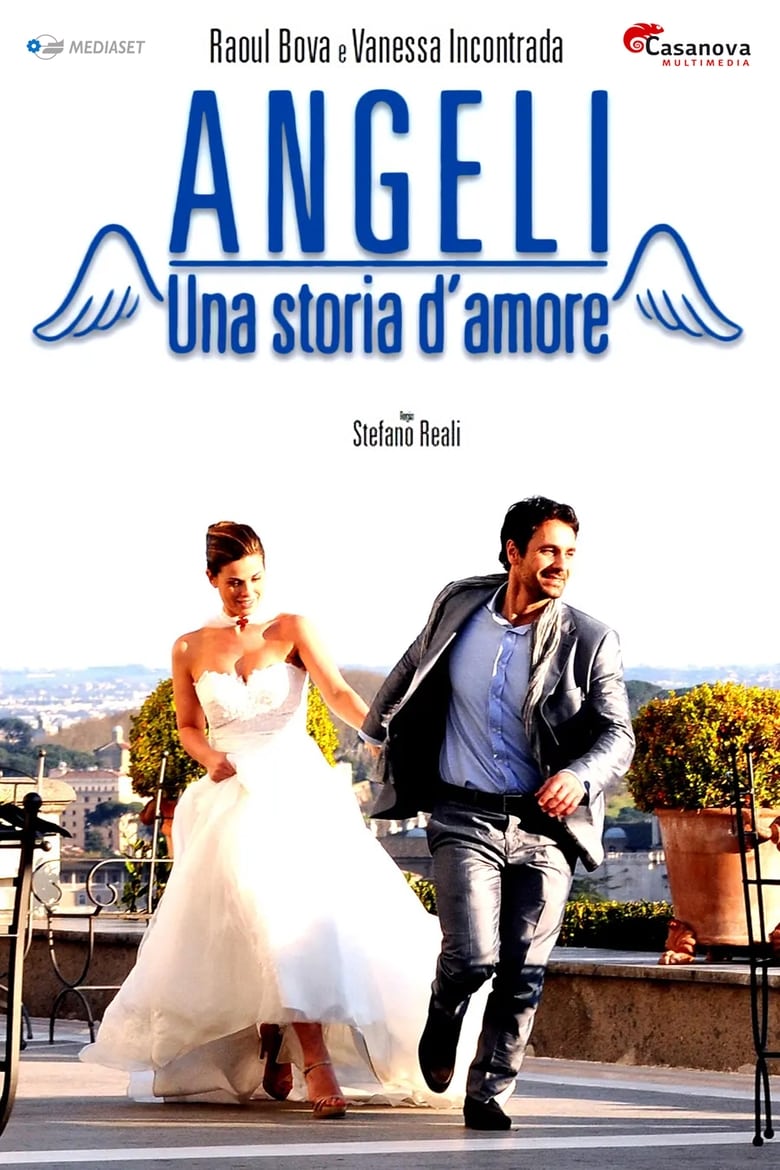 Poster of In love with an angel