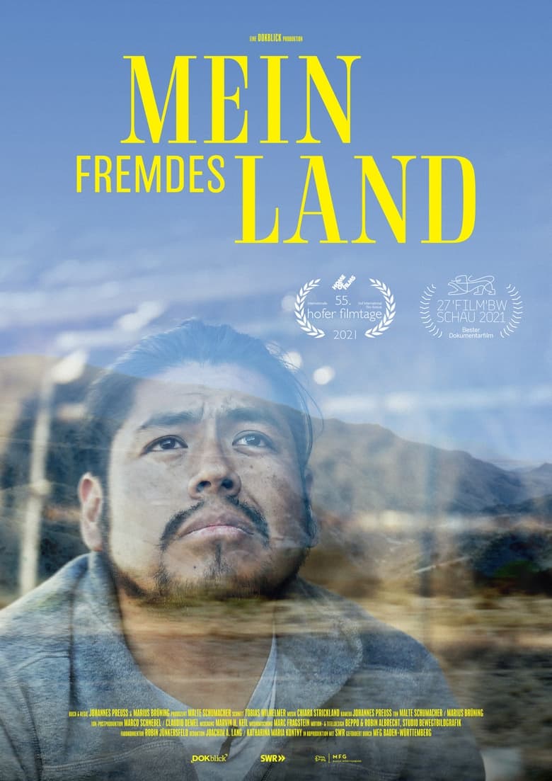 Poster of Mein fremdes Land