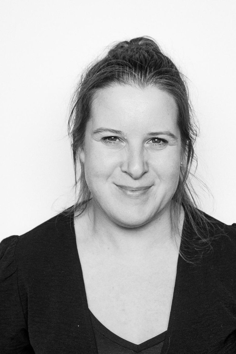 Portrait of Mette Mikkelsen