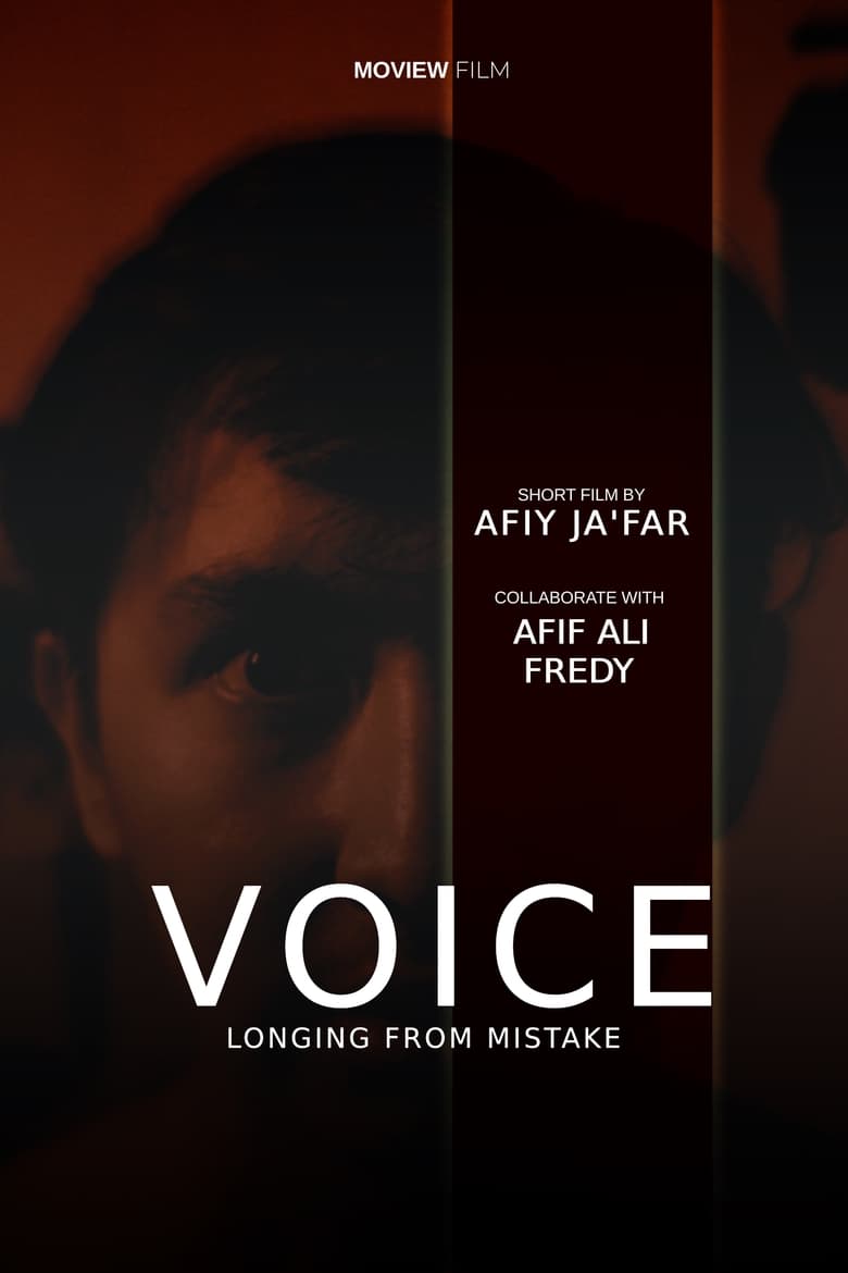 Poster of VOICE : Longing From Mistake