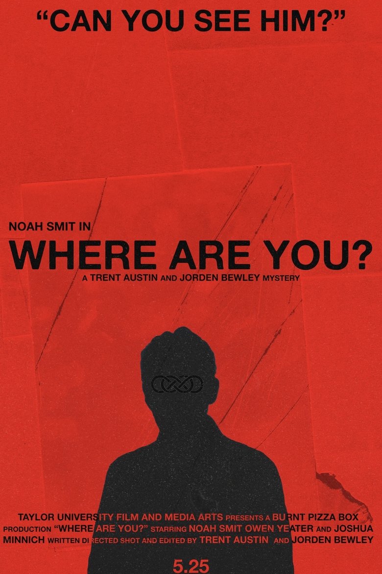 Poster of Where Are You?