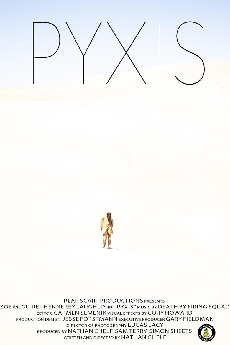 Poster of PYXIS