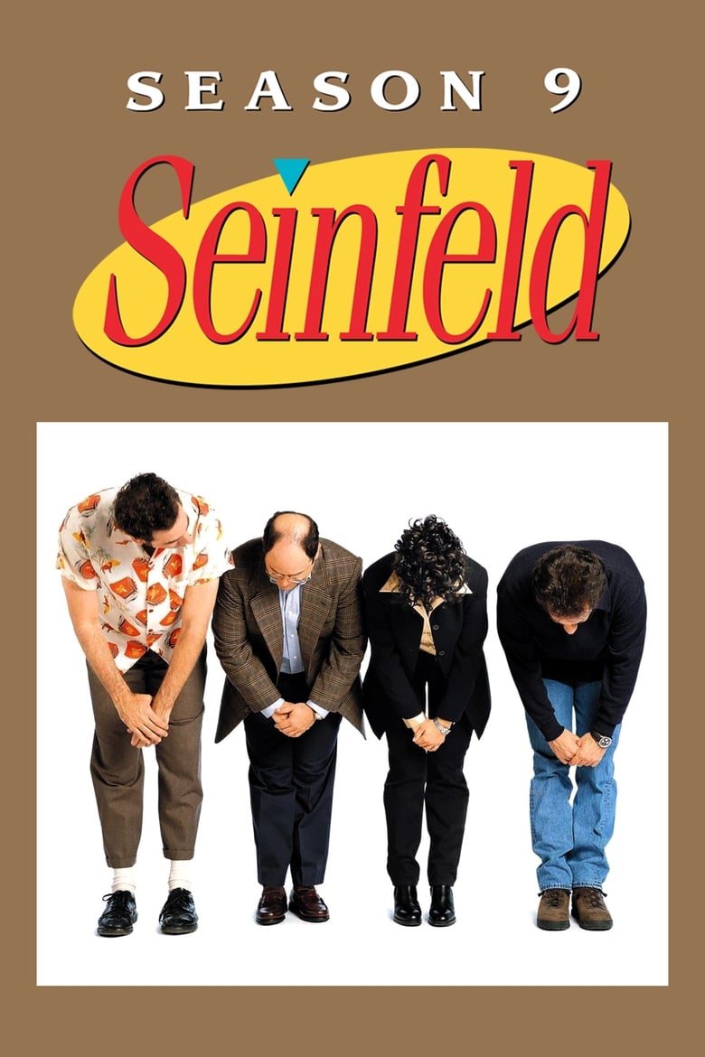 Poster of Episodes in Seinfeld - Season 9 - Season 9