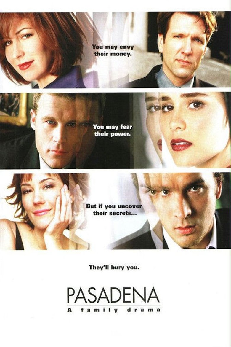 Poster of Episodes in Pasadena - Season 1 - Season 1