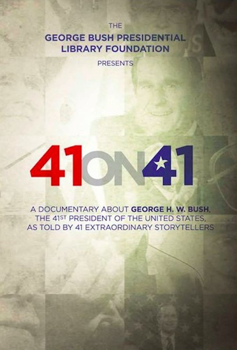 Poster of 41 on 41