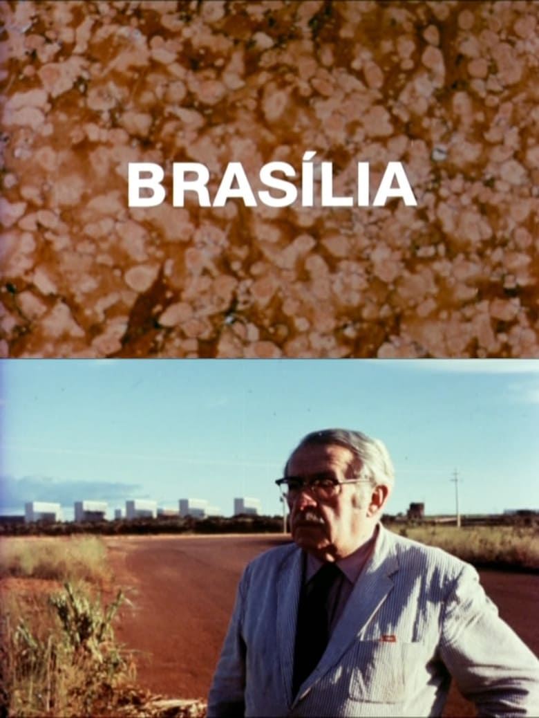 Poster of Brasília, segundo roteiro de Alberto Cavalcanti