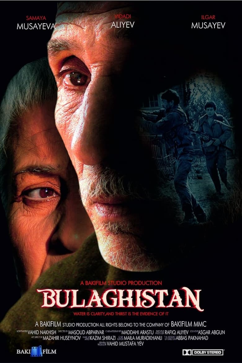 Poster of Bulaqistan