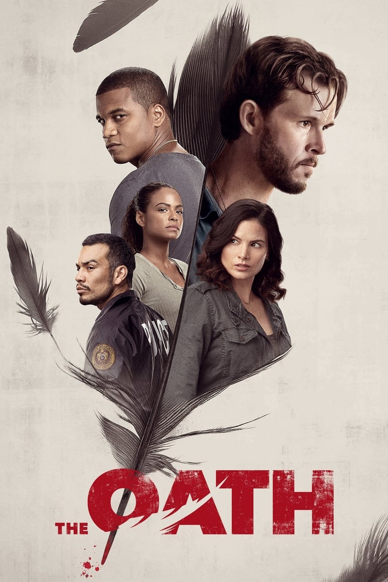 Poster of The Oath