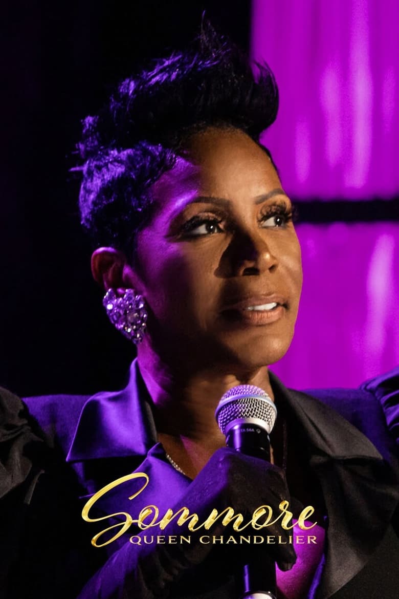 Poster of Sommore: Queen Chandelier