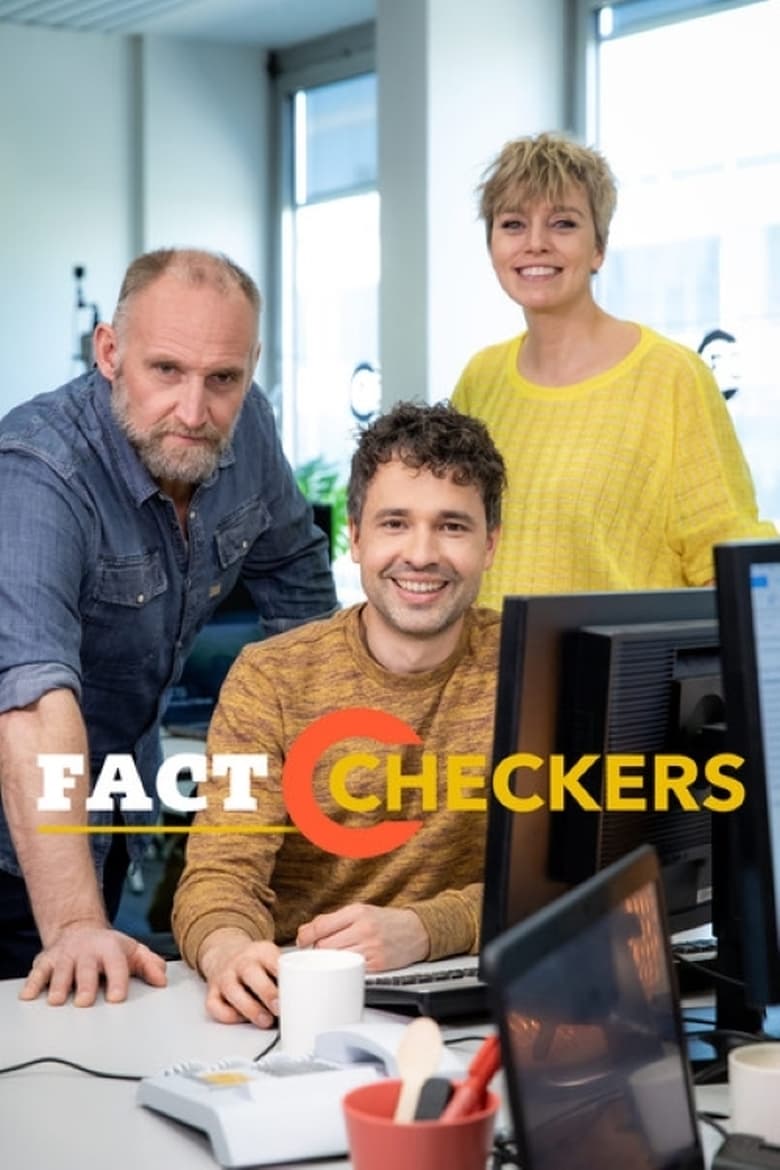 Poster of Episodes in Factcheckers - Season 3 - Season 3