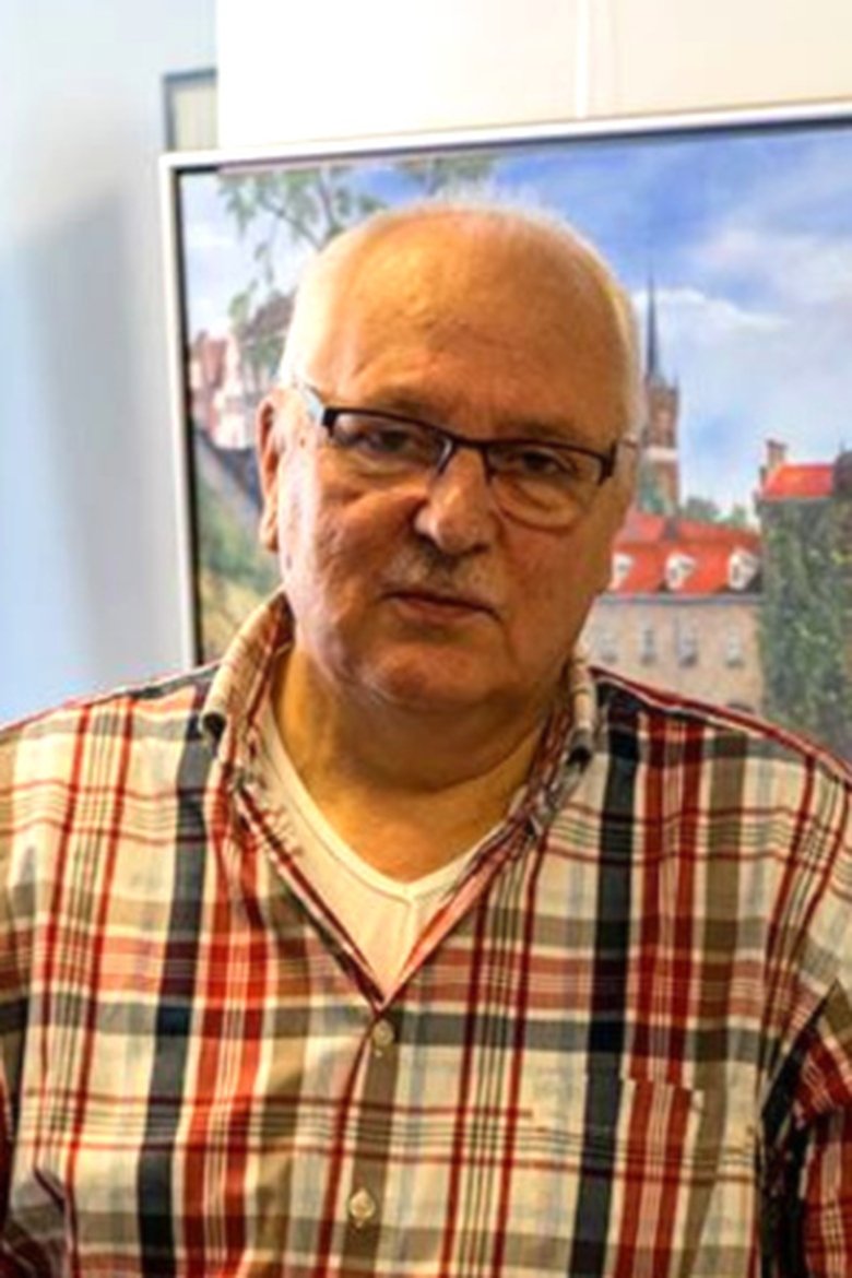 Portrait of Huub Bervoets