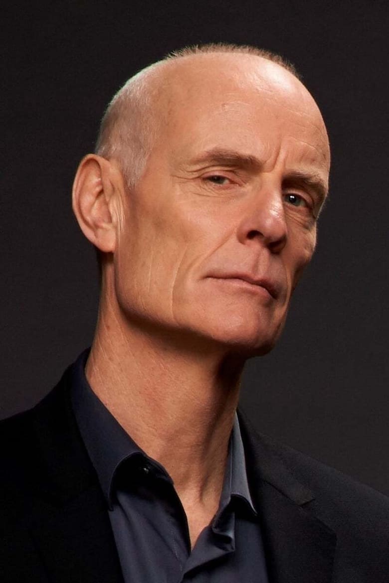 Portrait of Matt Frewer