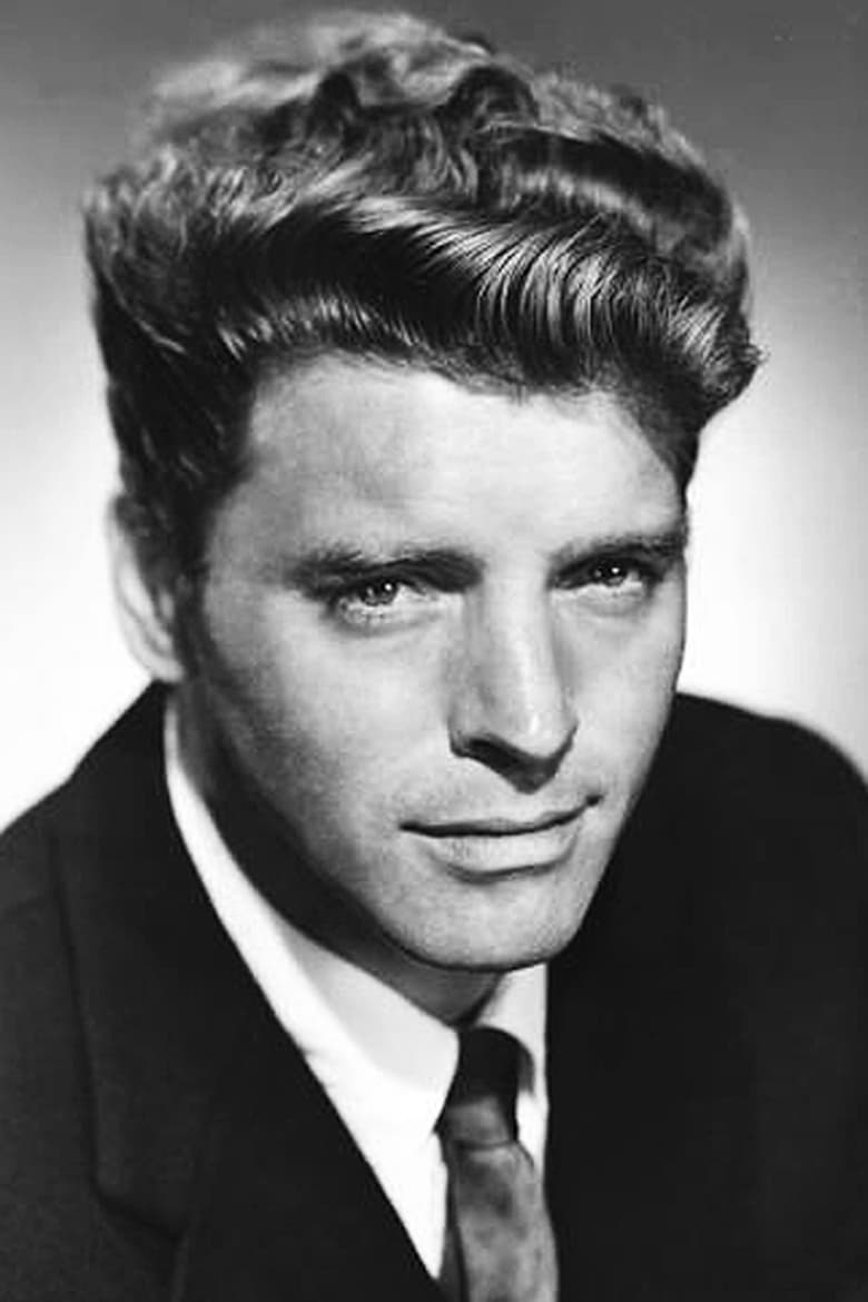 Portrait of Burt Lancaster