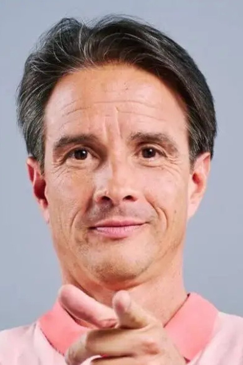 Portrait of Gonzalo Escobar “Coco”