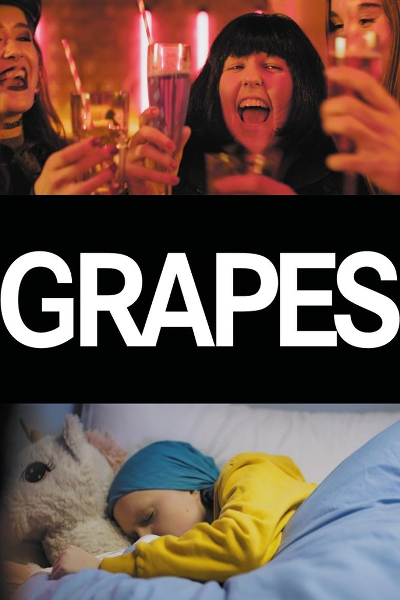 Poster of Grapes