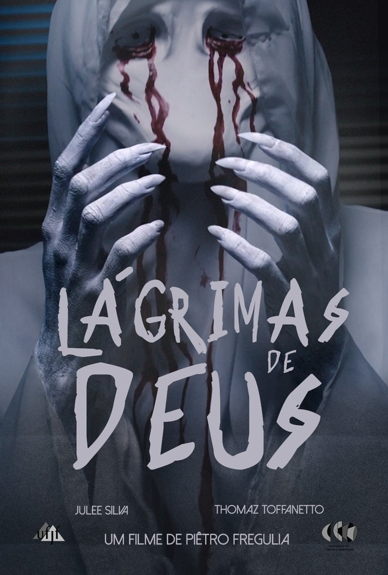 Poster of Lágrimas de Deus