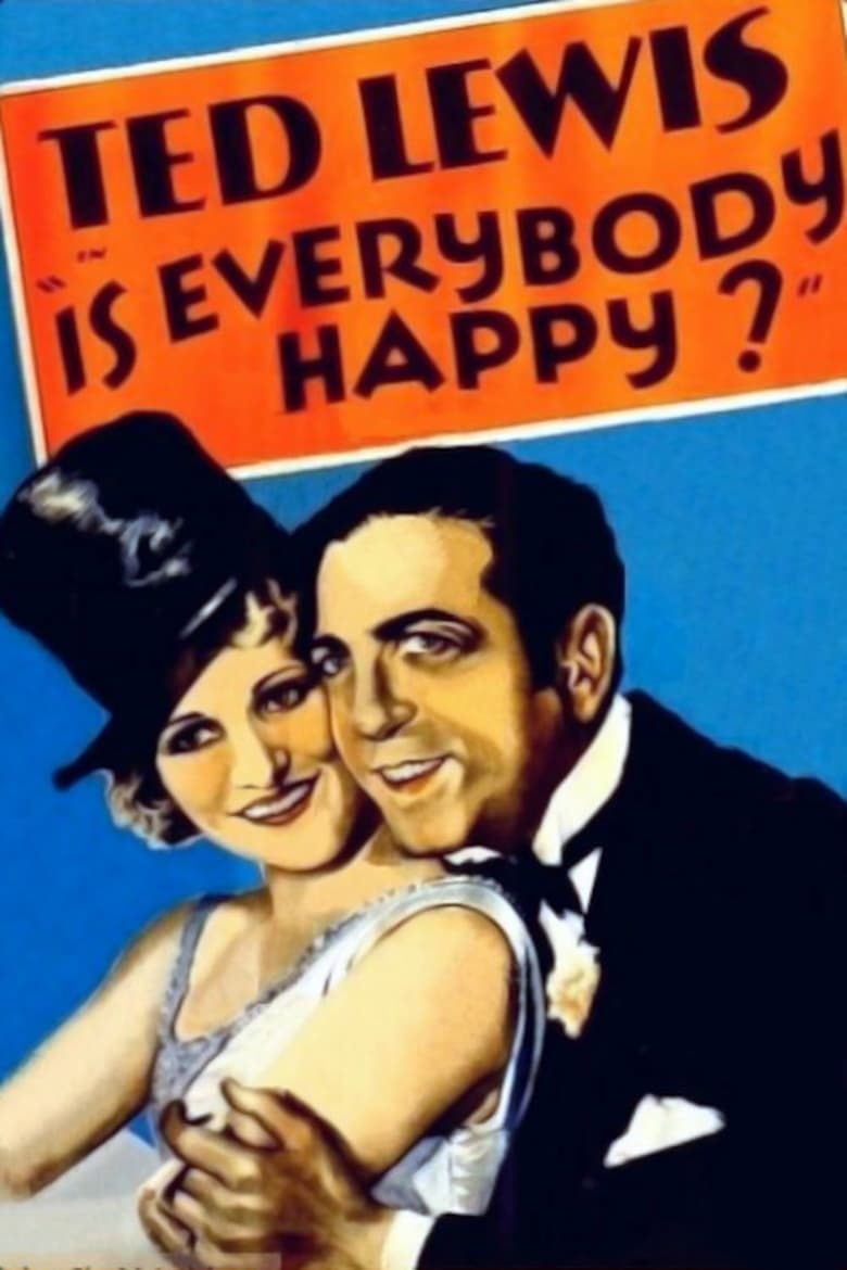 Poster of Is Everybody Happy?