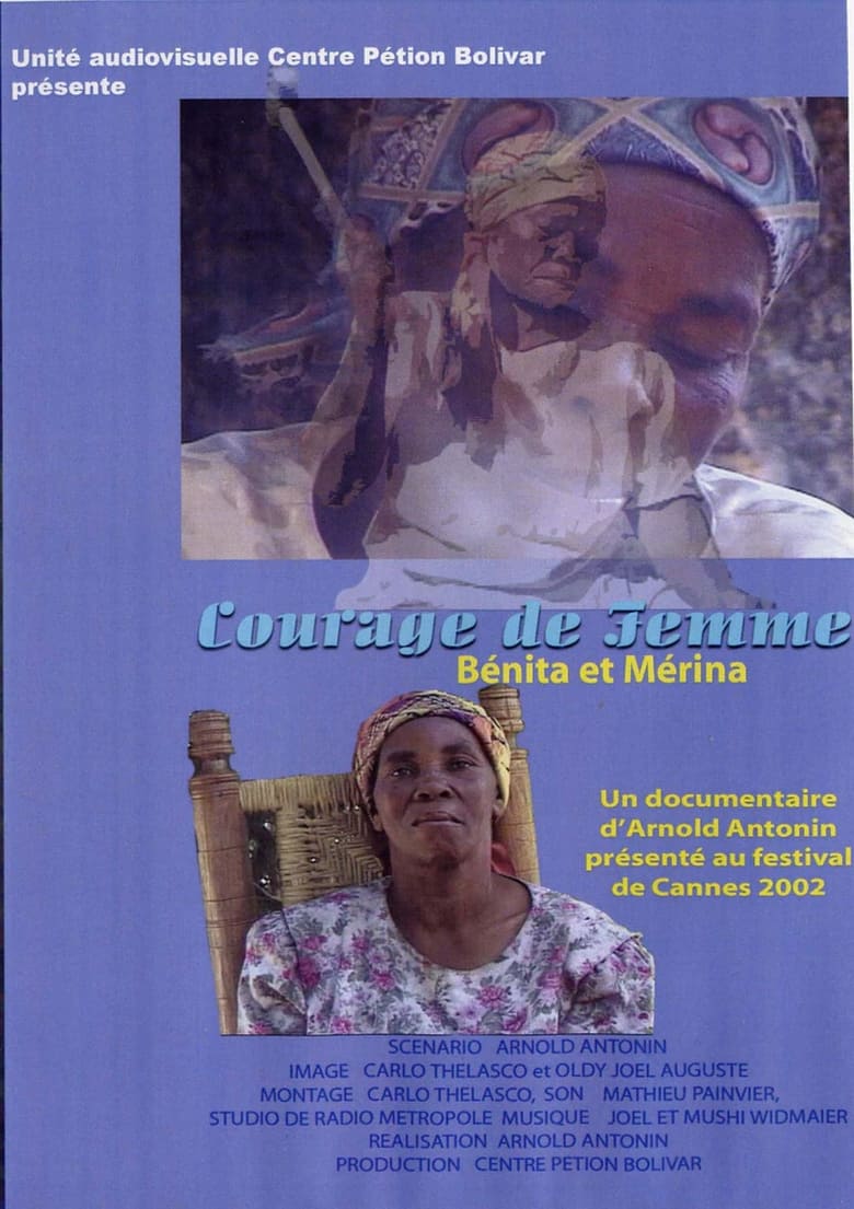 Poster of Women's Courage