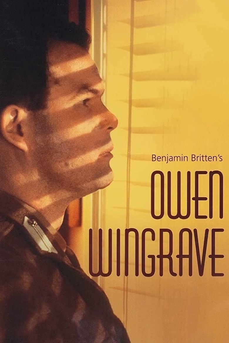 Poster of Owen Wingrave