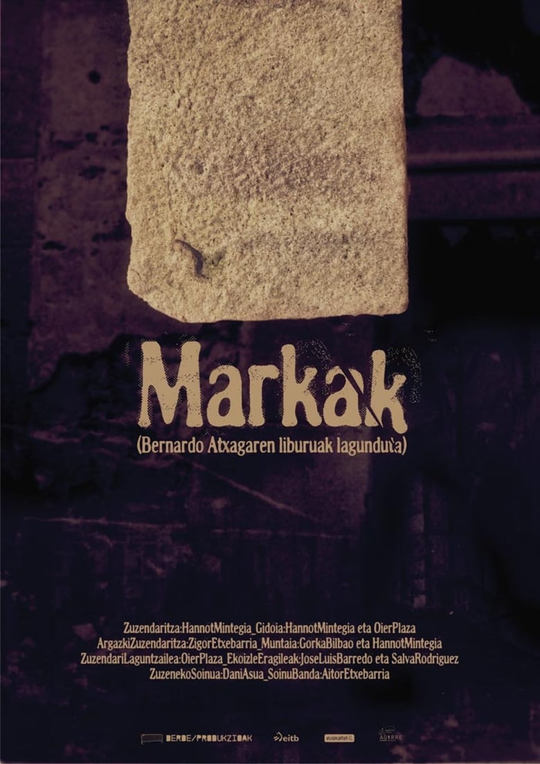 Poster of Markak