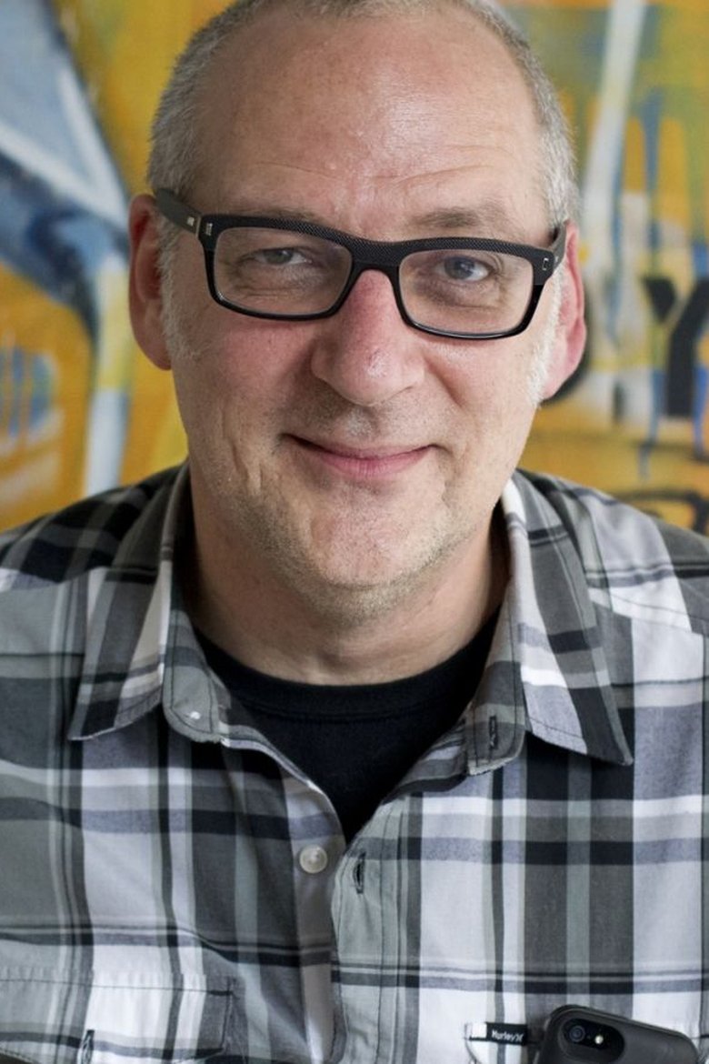 Portrait of Laurent Saulnier