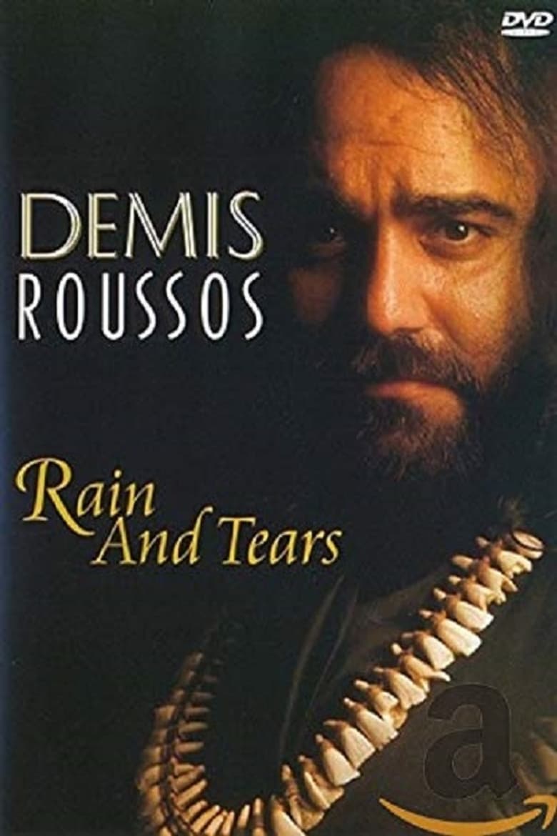 Poster of Demis Roussos:  Rain And Tears