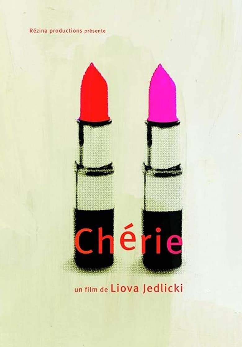 Poster of Chérie