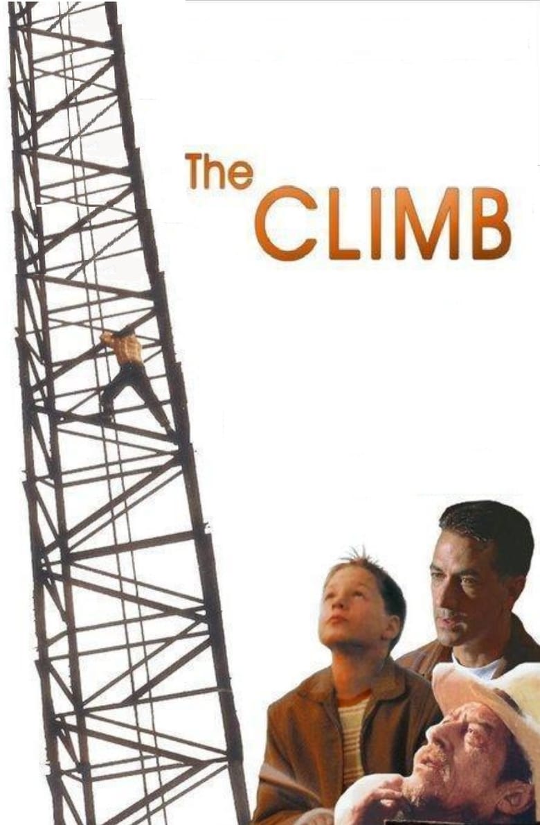 Poster of The Climb