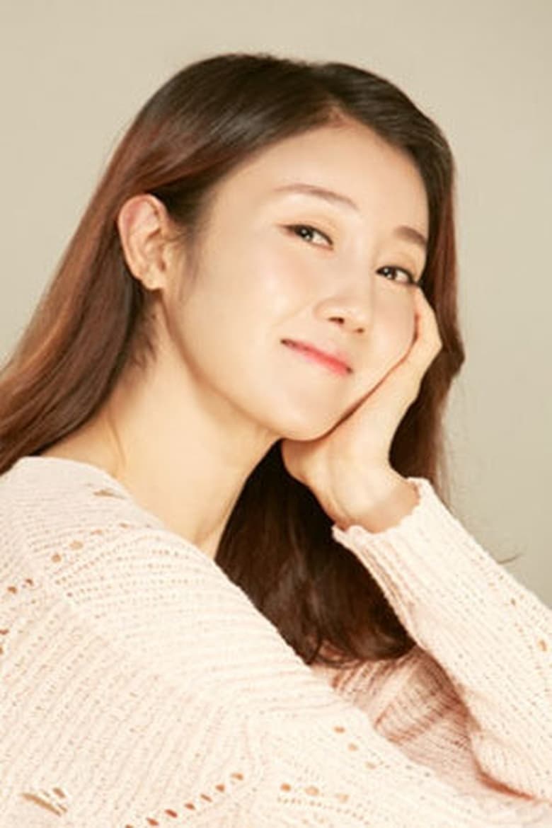 Portrait of Kim Chae-hyun