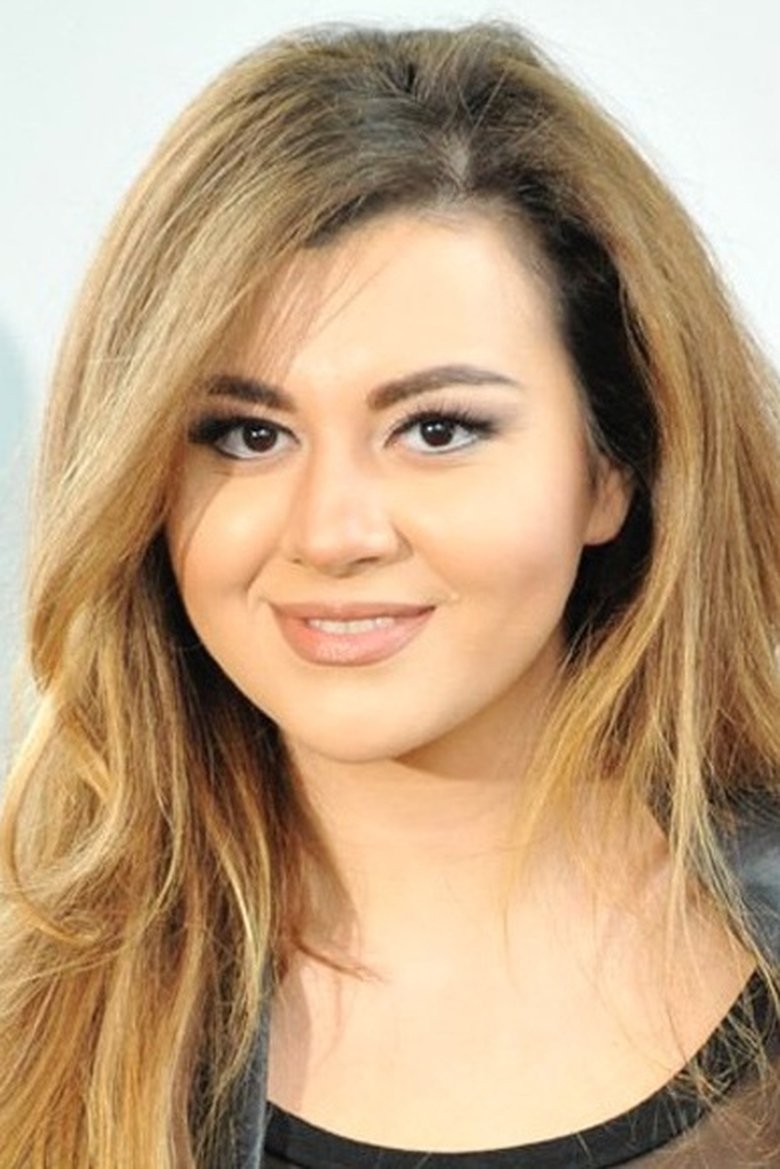 Portrait of Ilgara Kazimova