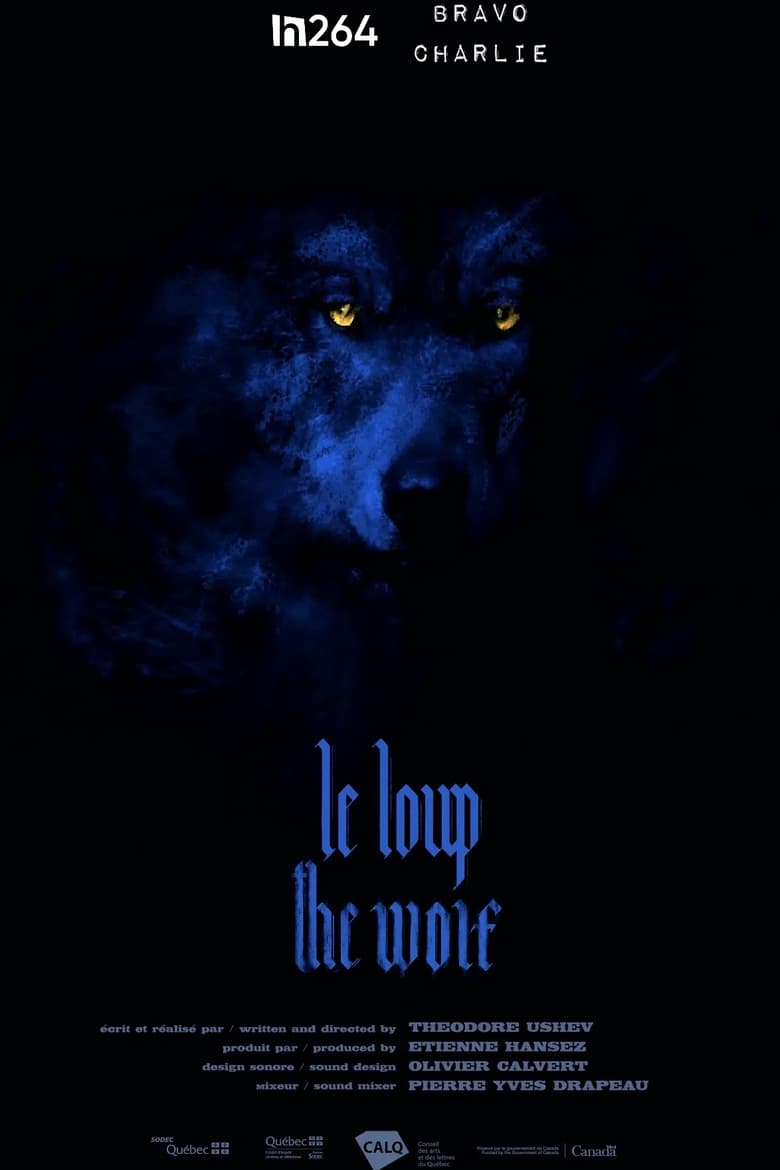 Poster of The Wolf