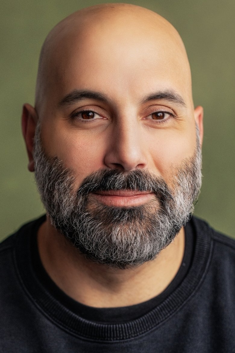 Portrait of Frédéric Khawam