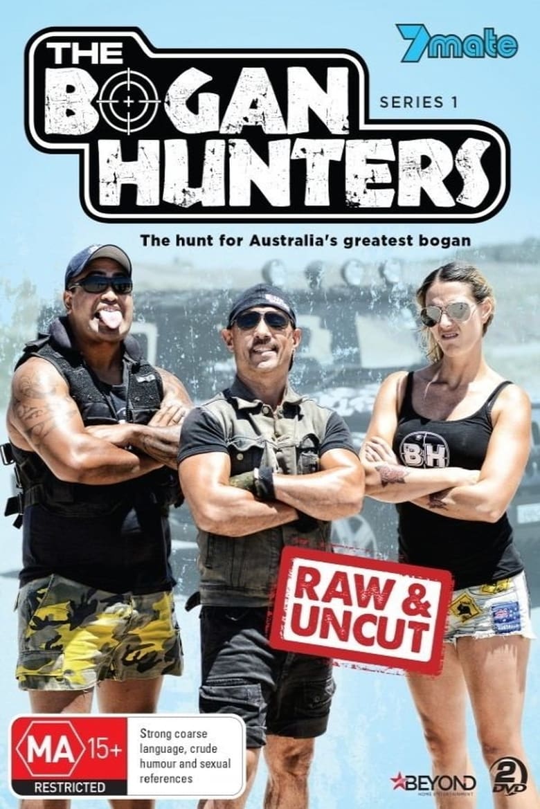 Poster of Cast and Crew in Bogan Hunters - Season 1 - Episode 5 - Episode 5