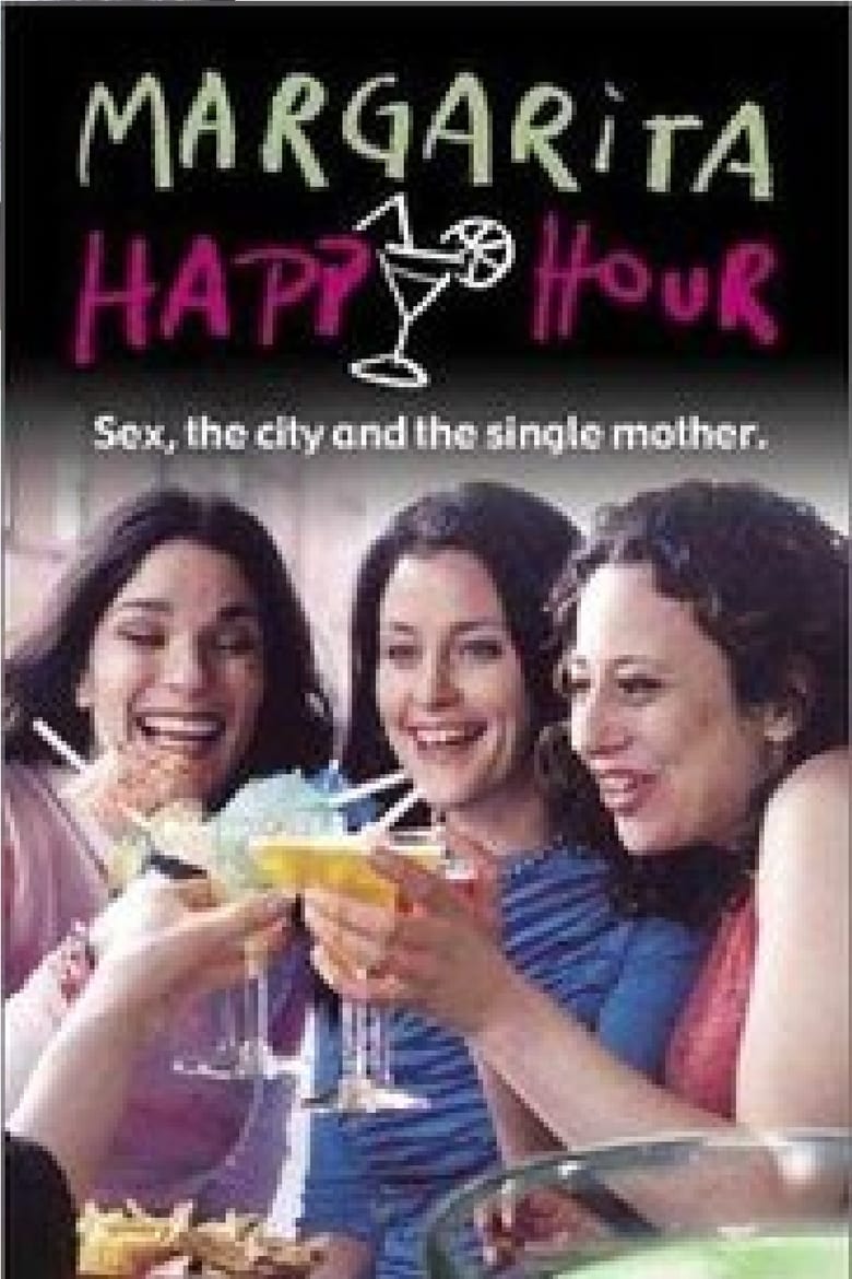 Poster of Margarita Happy Hour