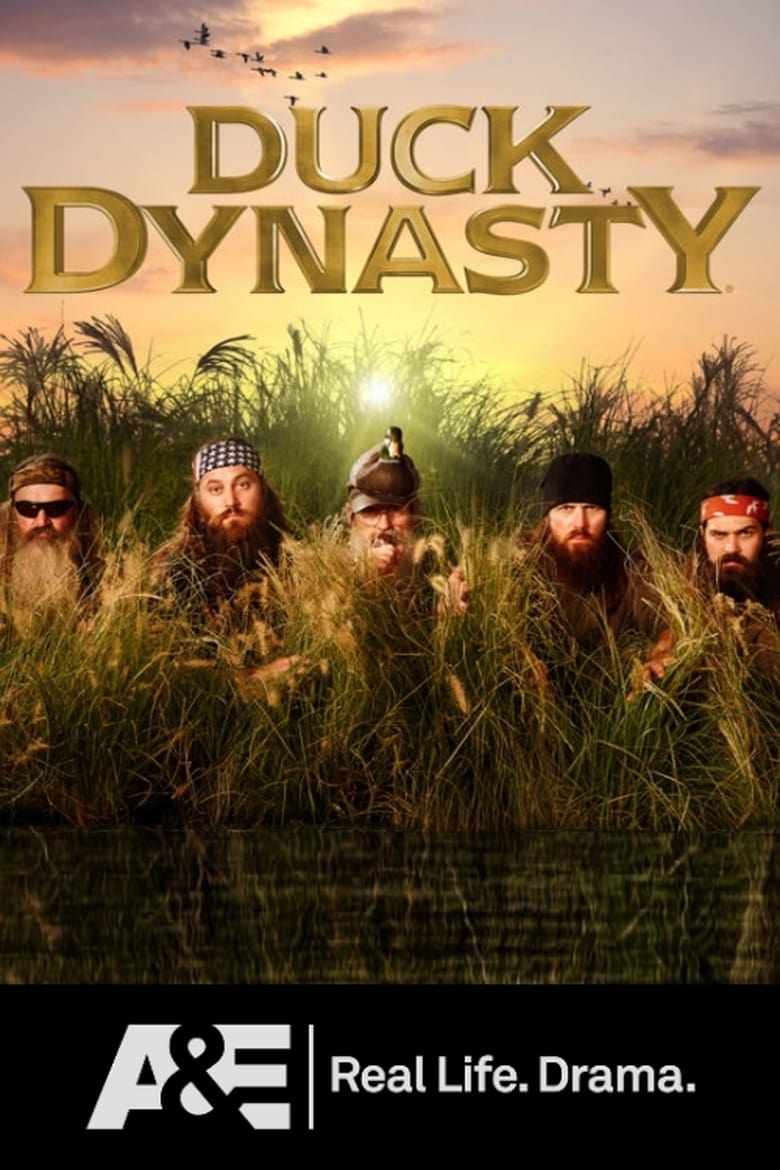 Poster of Cast and Crew in Duck Dynasty - Season 7 - Episode 10 - Sweet Home Louisiana