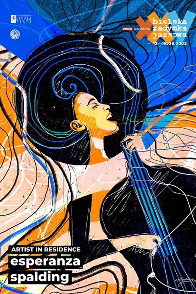 Poster of esperanza spalding: Homage to Wayne Shorter @ Bielska Zadymka Jazzowa 2023