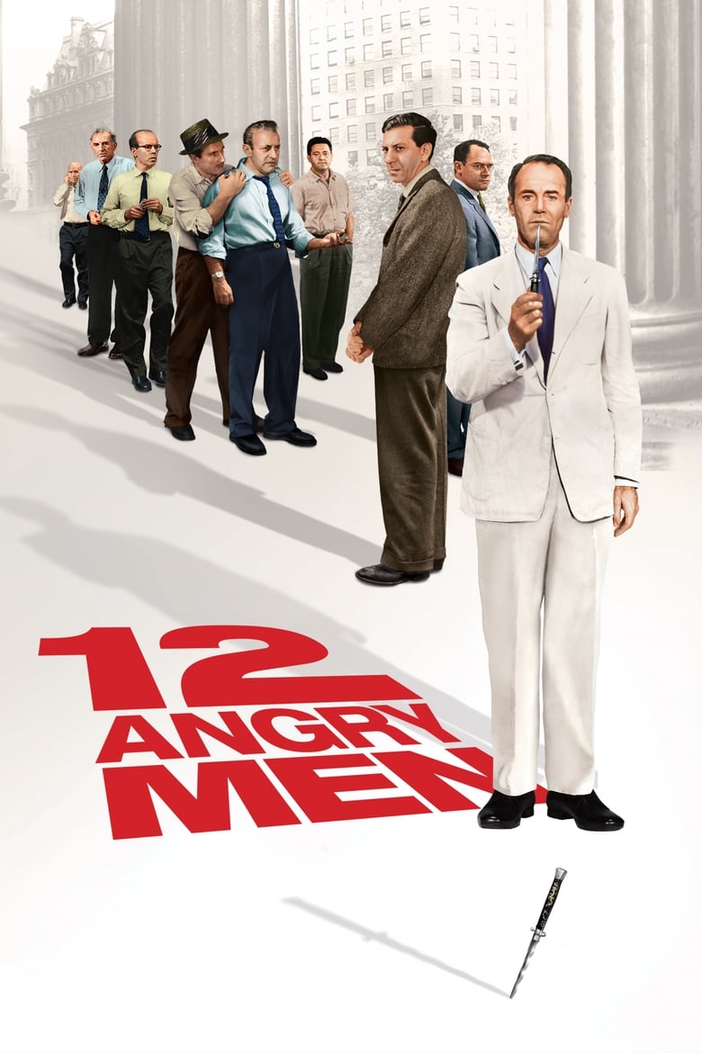 Poster of 12 Angry Men