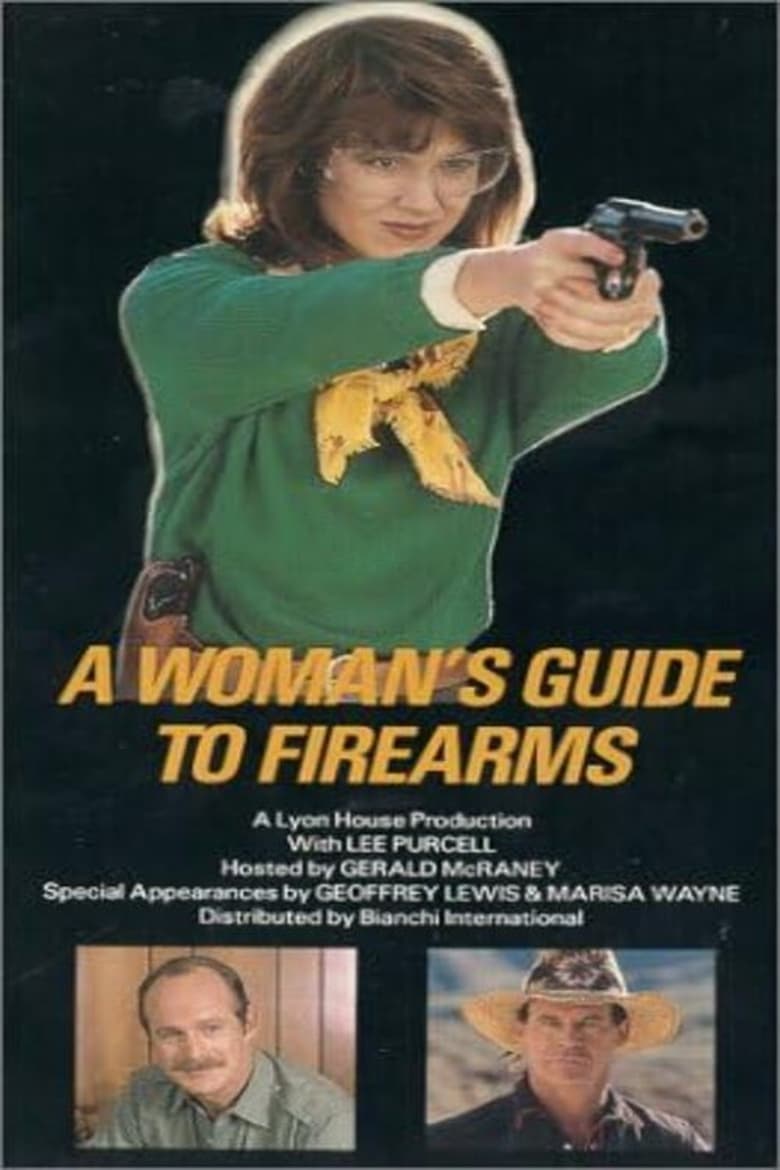 Poster of A Woman's Guide to Firearms