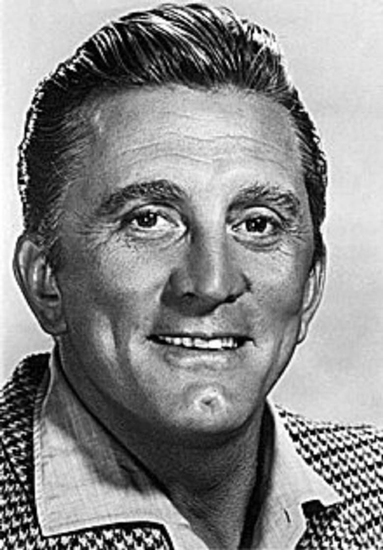 Poster of Kirk Douglas