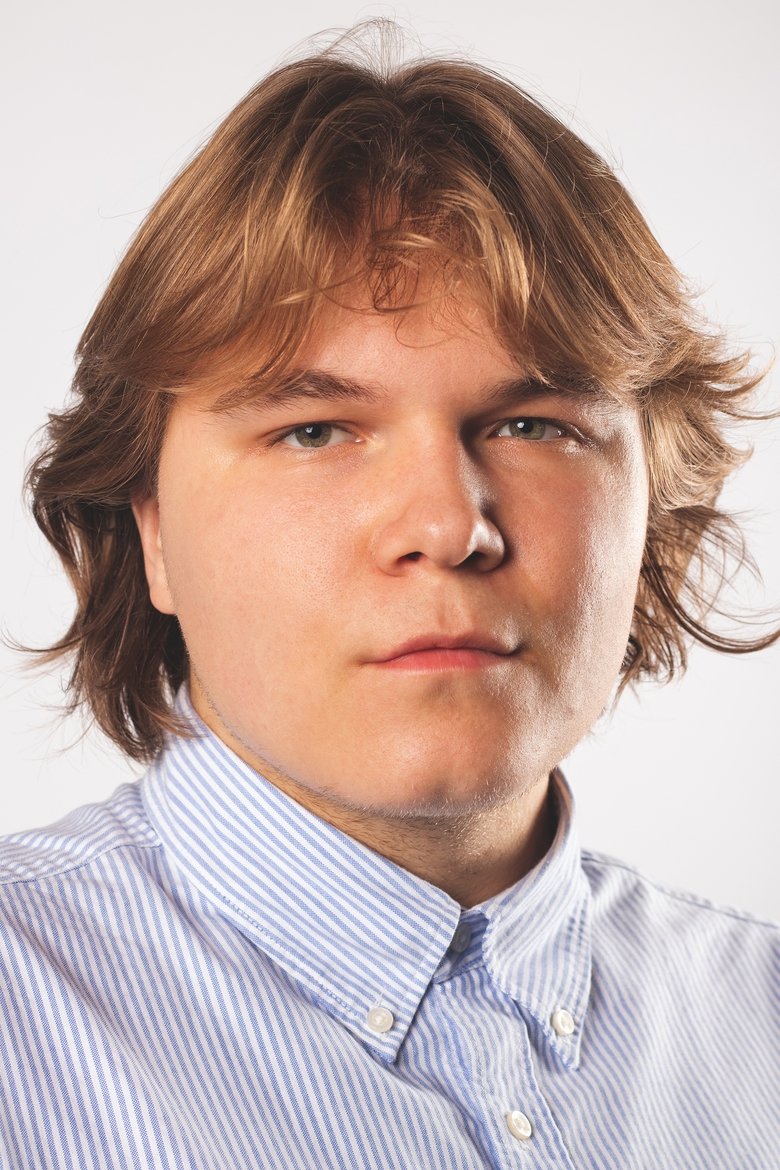 Portrait of Artem Bakatov