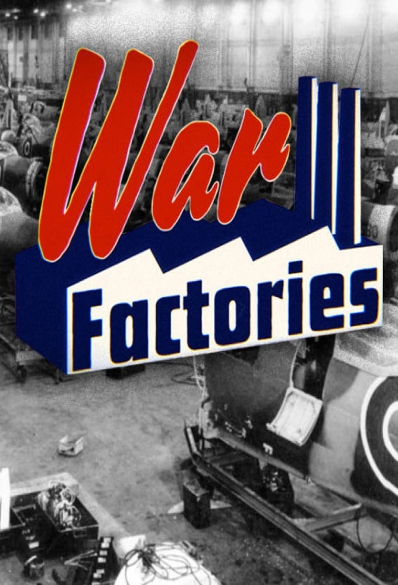 Poster of War Factories