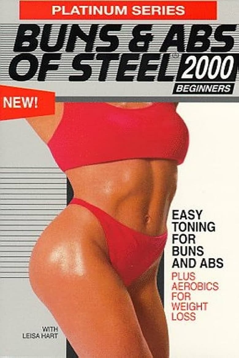 Poster of Platinum Series: Buns of Steel 2000