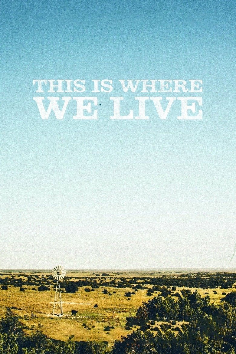Poster of This Is Where We Live