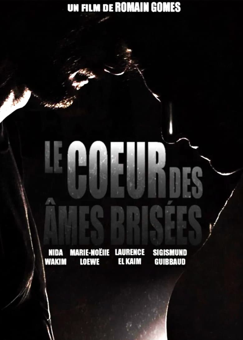 Poster of Le coeur des âmes brisées